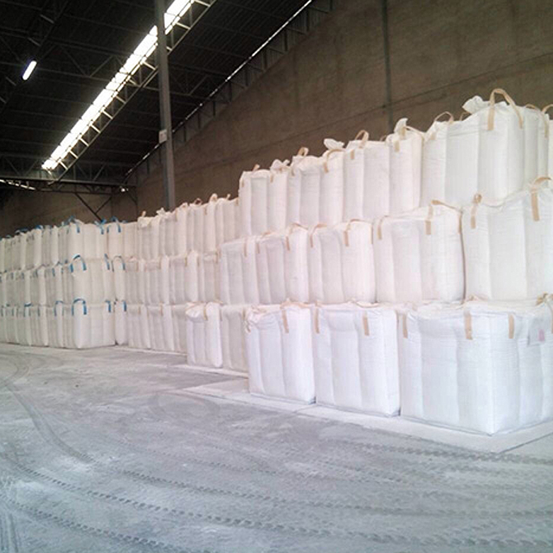 ถุงบรรจุแป้งมือสอง