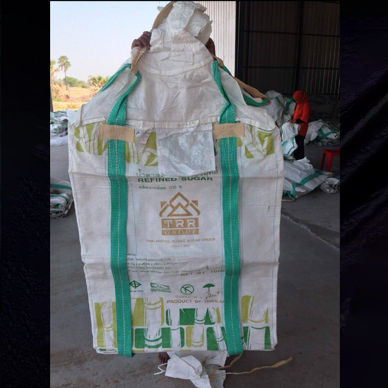 ถุงจัมโบ้ มือสอง 