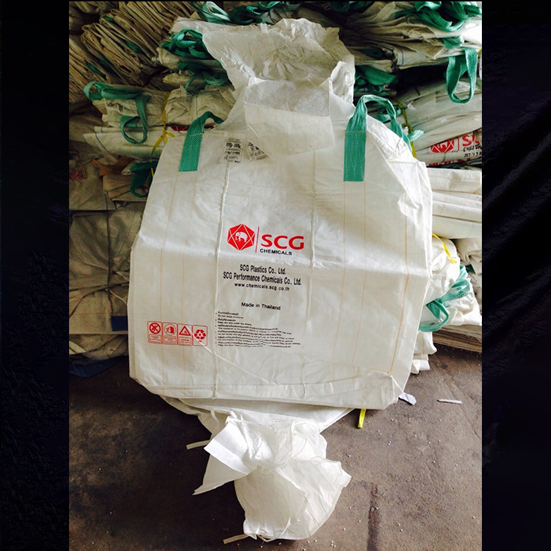 ถุงทรงลูกเต๋า