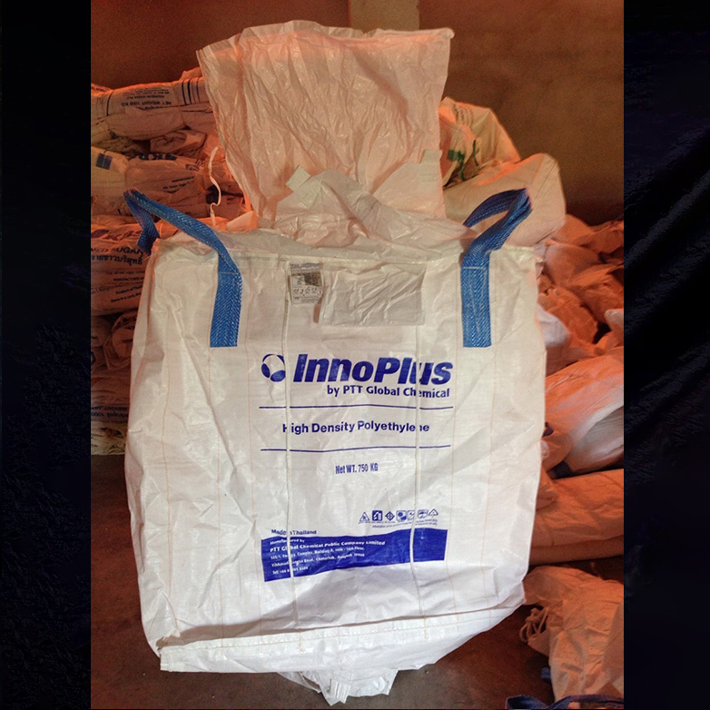 ถุงทรงลูกเต๋า